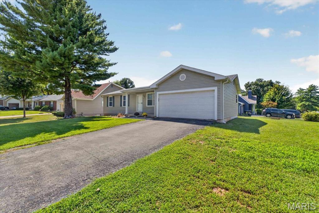 Hickory Ridge #1 - Residential
