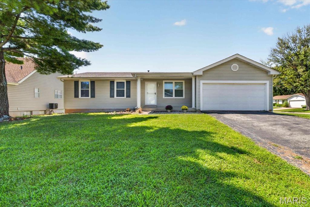 Hickory Ridge #1 - Residential