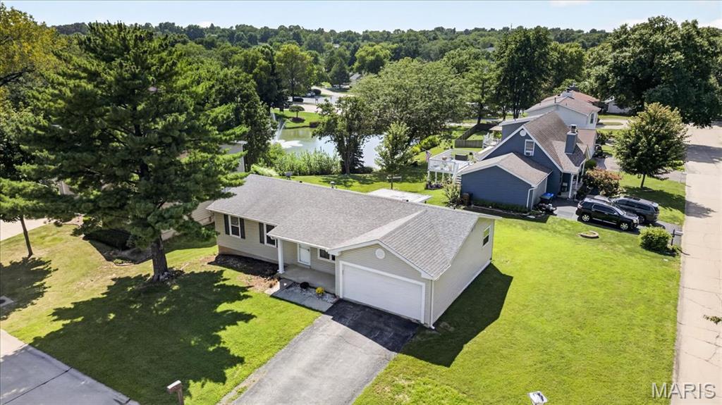 Hickory Ridge #1 - Residential