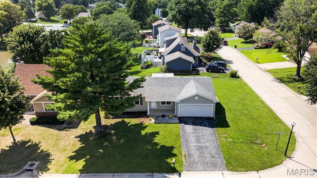 Hickory Ridge #1 - Residential