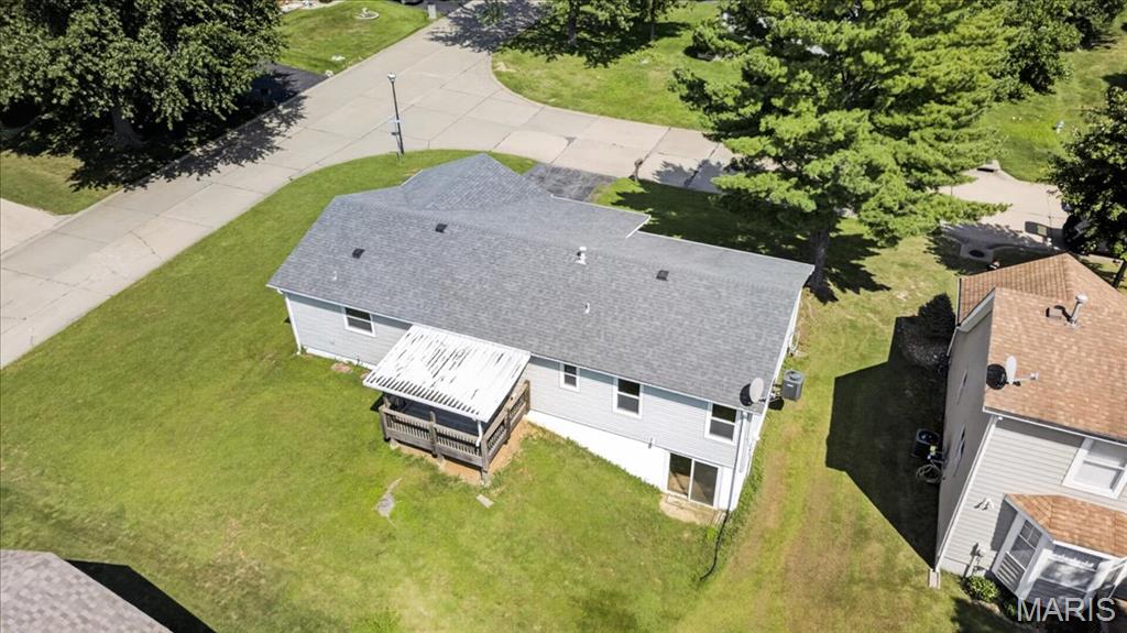 Hickory Ridge #1 - Residential
