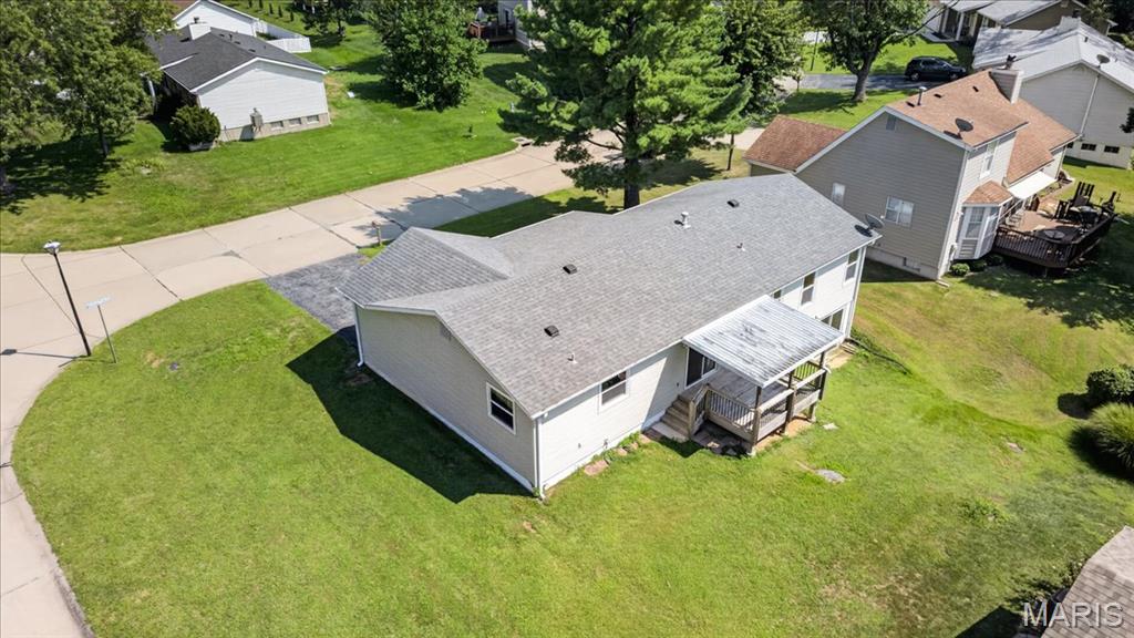 Hickory Ridge #1 - Residential