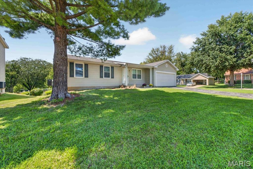 Hickory Ridge #1 - Residential