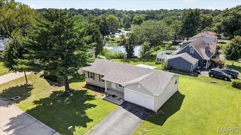 Hickory Ridge #1 - Residential