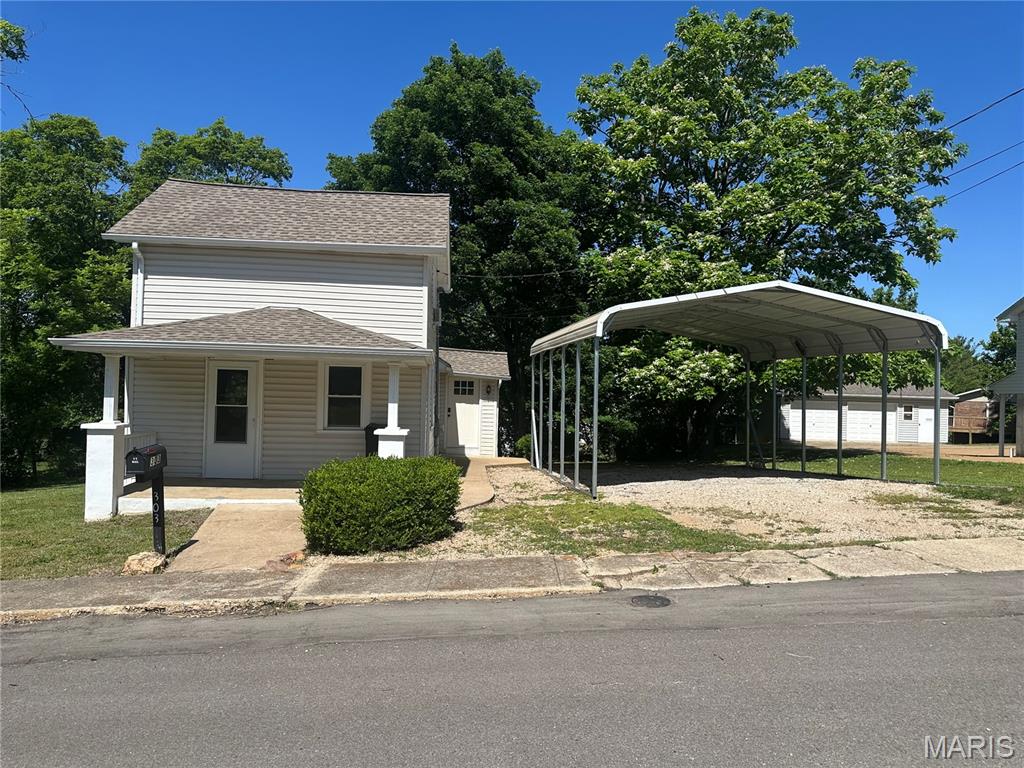 n/a - Residential
