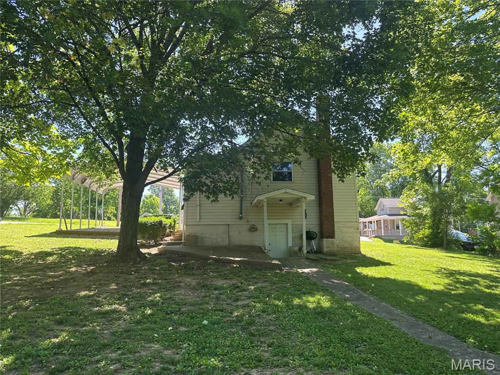 n/a - Residential