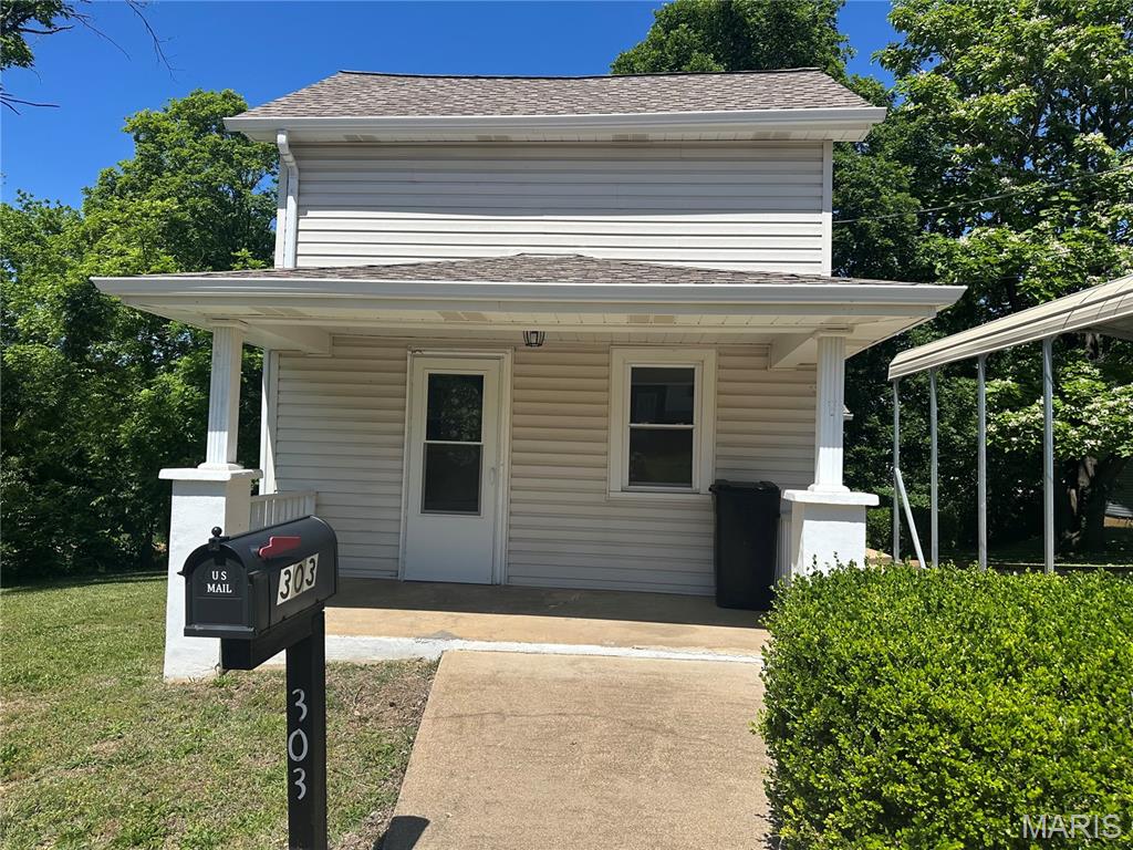 n/a - Residential