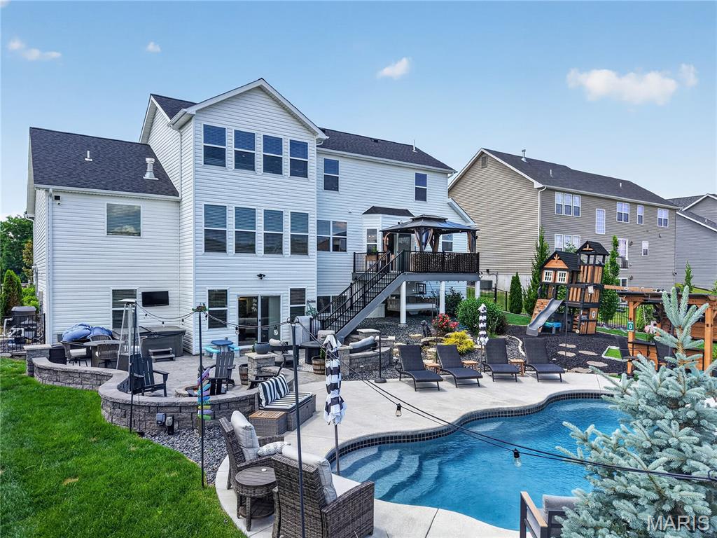 Manors At Wilmer Valley #7 - Residential