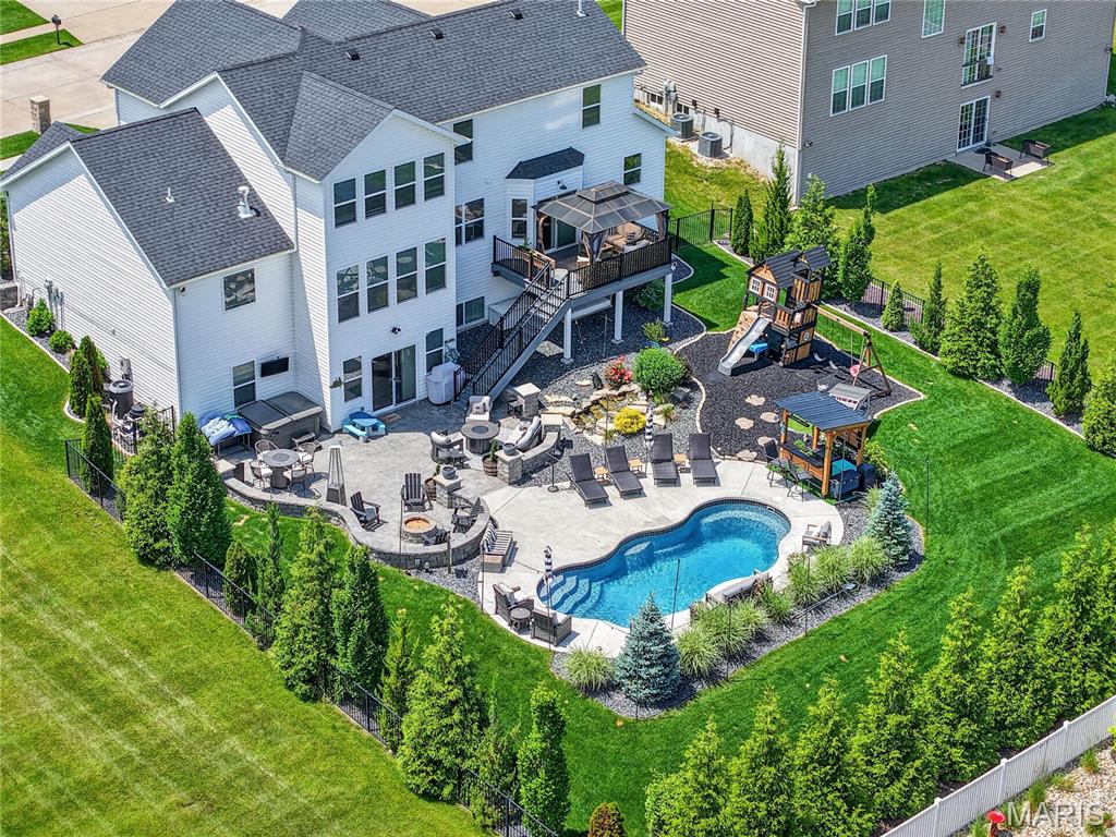 Manors At Wilmer Valley #7 - Residential