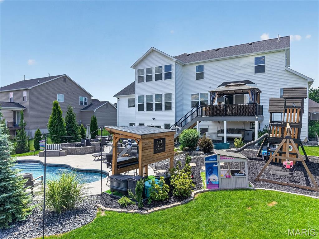 Manors At Wilmer Valley #7 - Residential