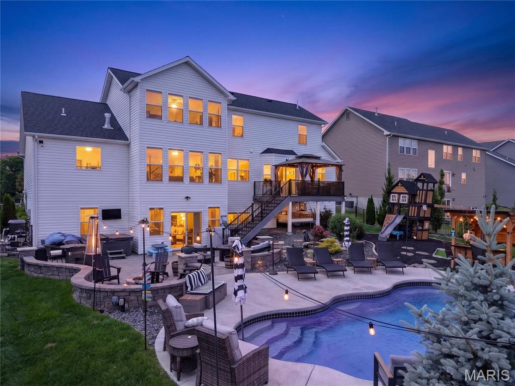 Manors At Wilmer Valley #7 - Residential