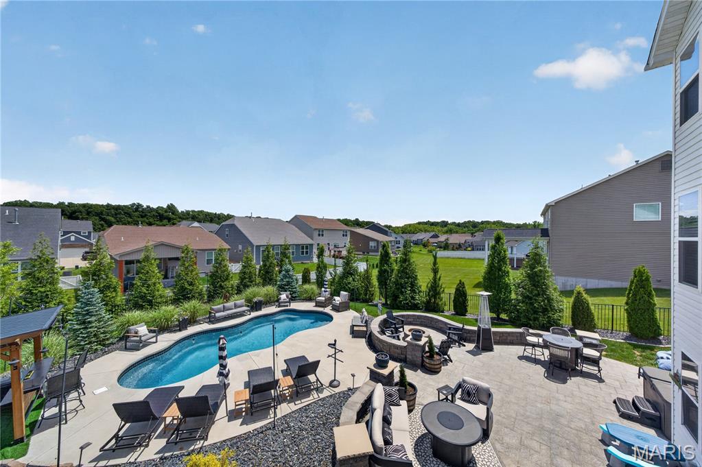 Manors At Wilmer Valley #7 - Residential