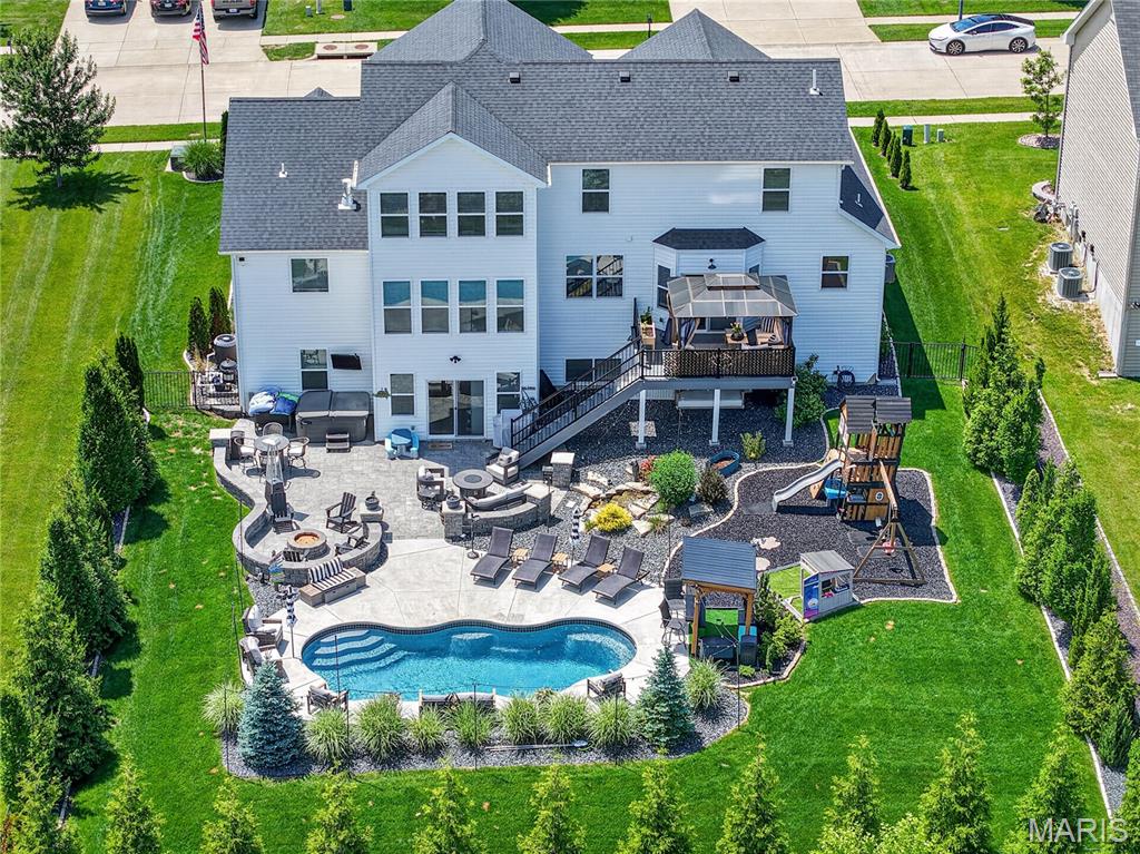 Manors At Wilmer Valley #7 - Residential