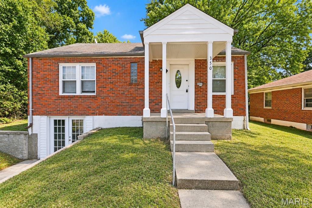 An unbeatable opportunity for home buyers and savvy investors alike! This fully refreshed 2-bedroom home shines with crisp interior paint, low-maintenance LVP flooring, and a completely updated kitchen. A generous 143 sq ft bonus room provides valuable extra living space, while the walk-out front basement adds functional accessibility. Beat the summer heat with reliable, ice-cold central air, and enjoy peace of mind with a new water heater and passed occupancy inspection. Outside, the massive fenced backyard and swing set offer a private retreat. Buy to live or buy to lease—schedule your tour before it’s gone!