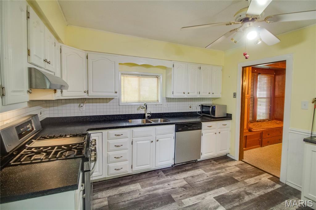 Not in a subdivision - Residential