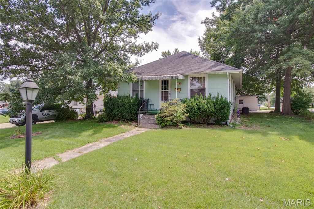 Not in a subdivision - Residential