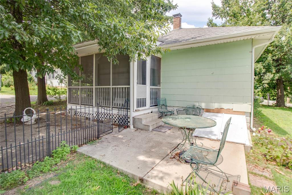 Not in a subdivision - Residential