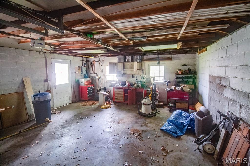 Not in a subdivision - Residential