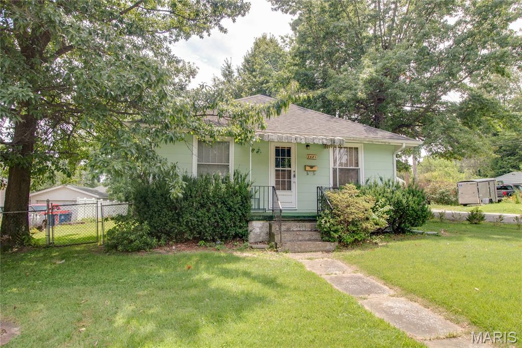 Not in a subdivision - Residential