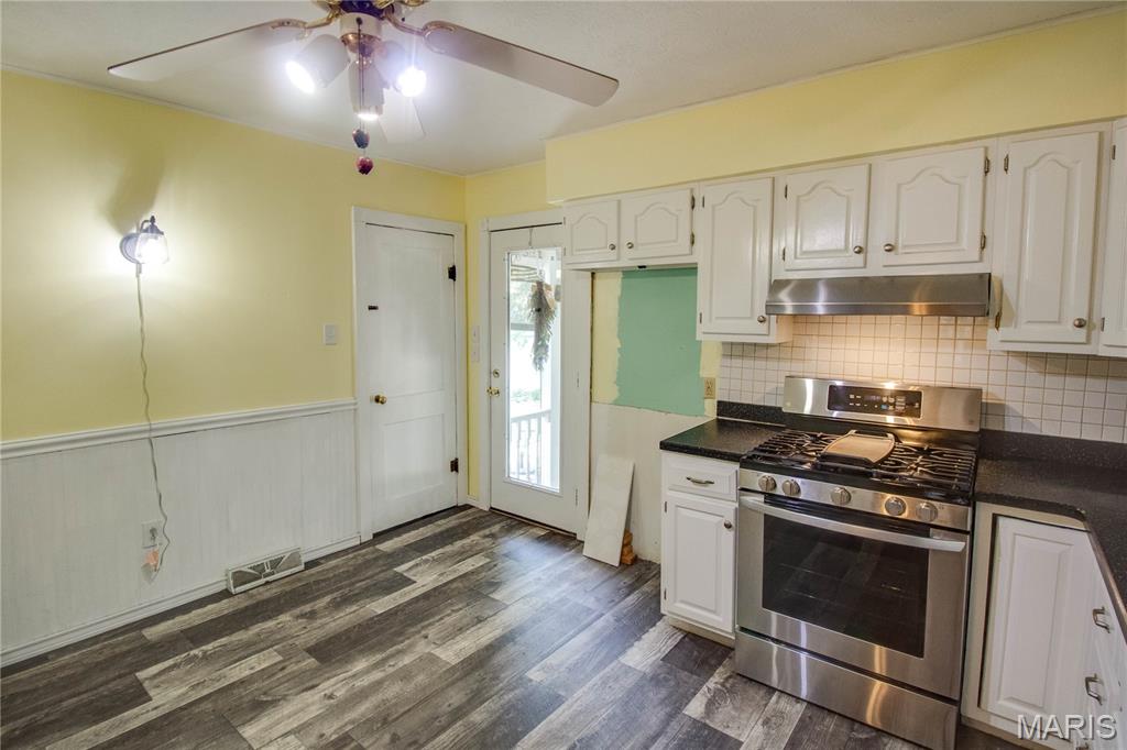 Not in a subdivision - Residential