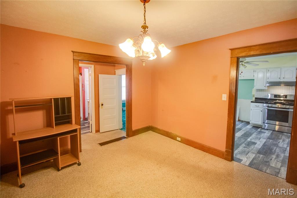 Not in a subdivision - Residential