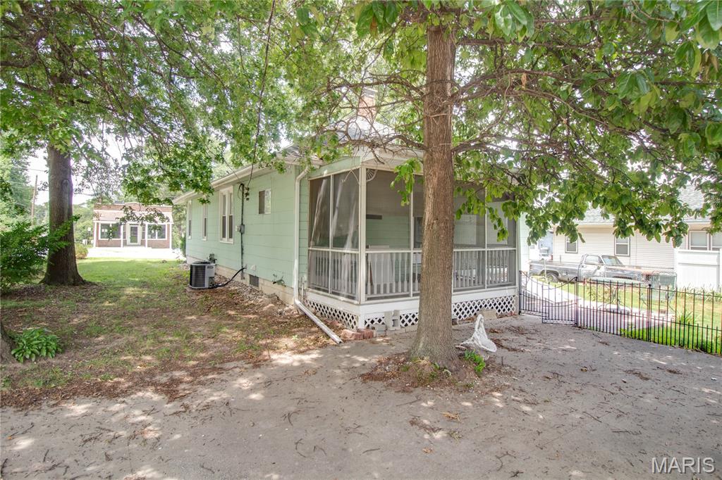 Not in a subdivision - Residential
