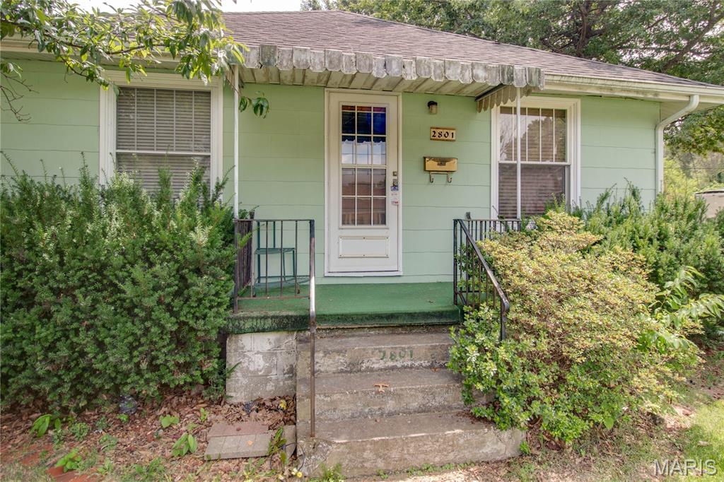 Not in a subdivision - Residential