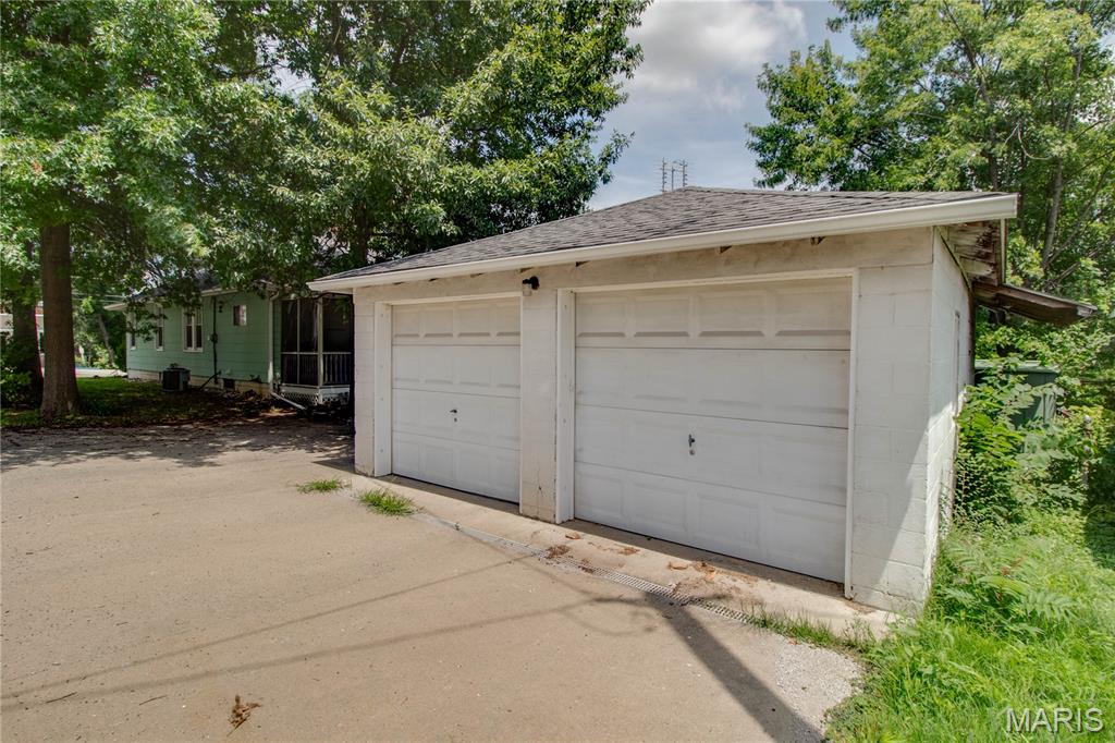 Not in a subdivision - Residential