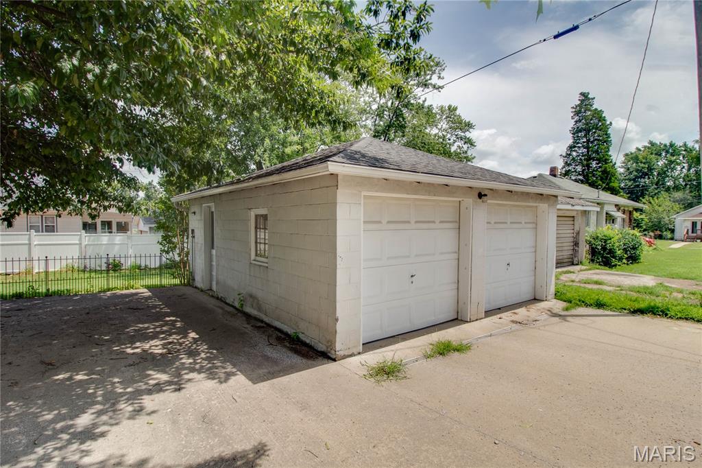 Not in a subdivision - Residential