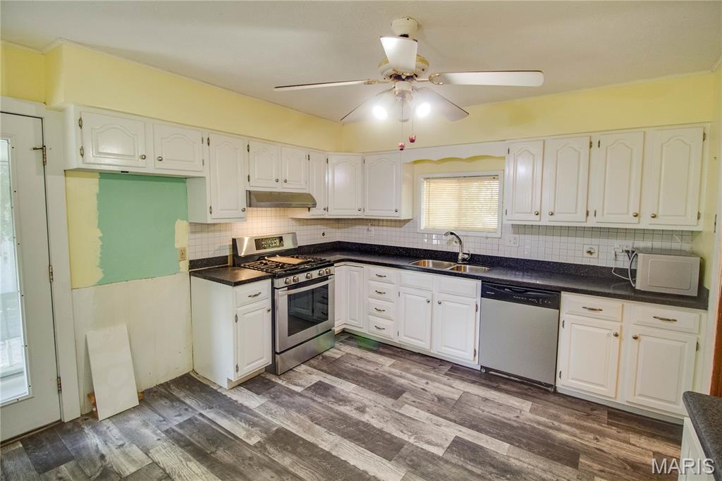 Not in a subdivision - Residential