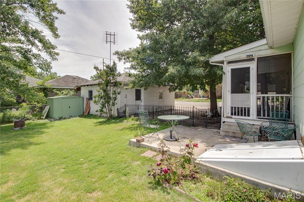Not in a subdivision - Residential