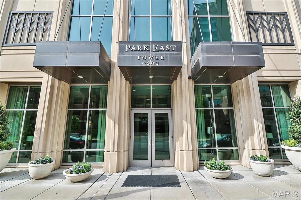 Park East Tower - Residential