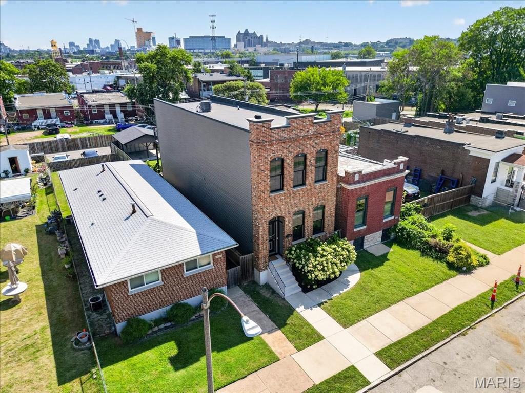 McRee City Add - Residential