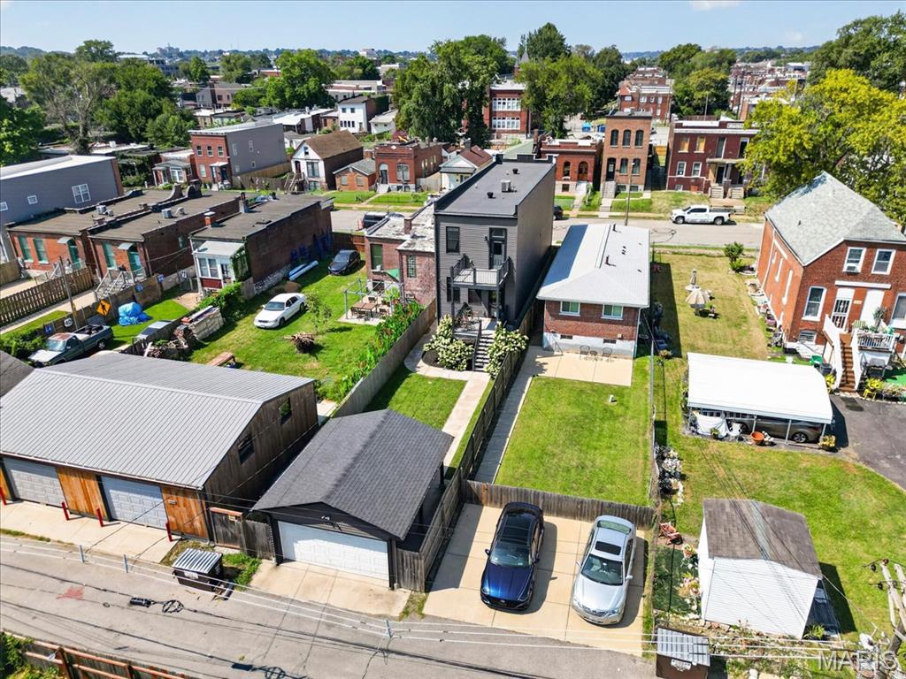 McRee City Add - Residential