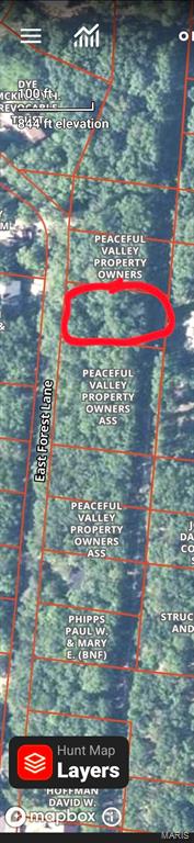 east hills - Land