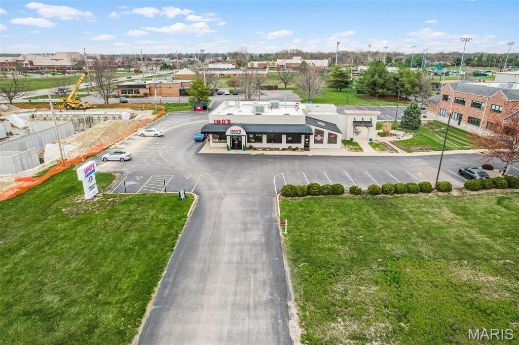 Not in a Subdivision - Commercial Sale