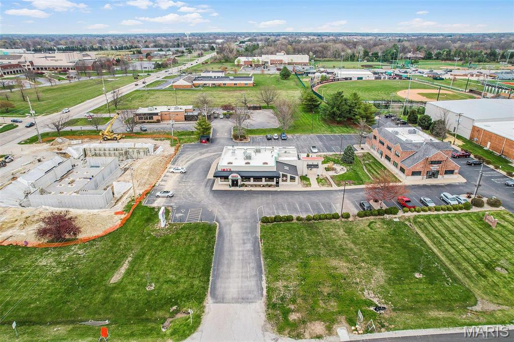 Not in a Subdivision - Commercial Sale