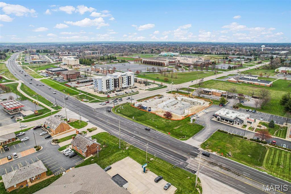 Not in a Subdivision - Commercial Sale