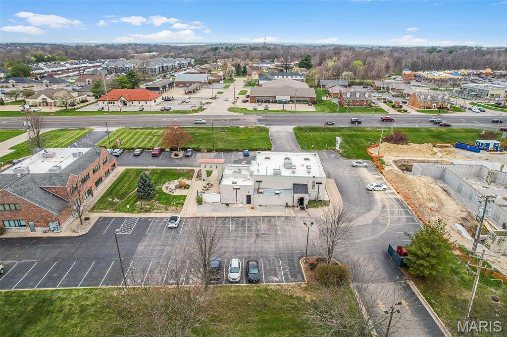 Not in a Subdivision - Commercial Sale
