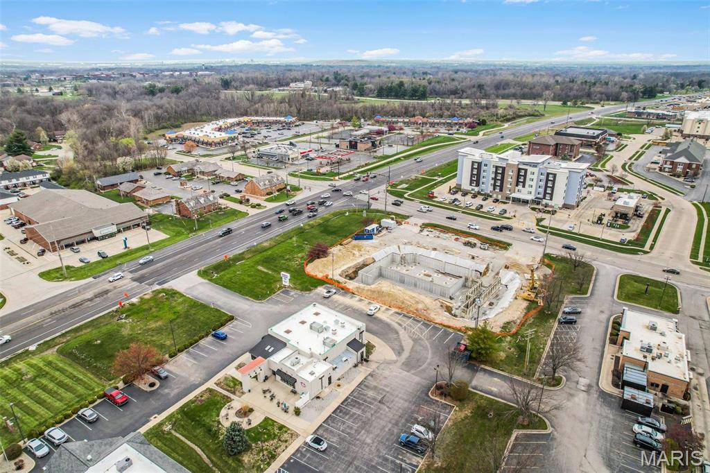 Not in a Subdivision - Commercial Sale