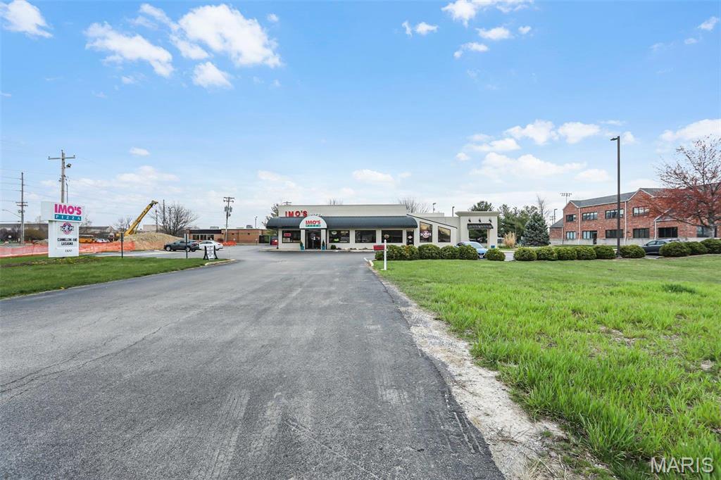 Not in a Subdivision - Commercial Sale