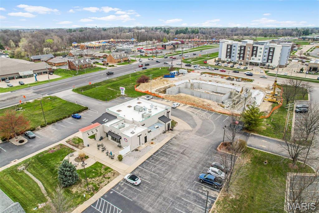 Not in a Subdivision - Commercial Sale