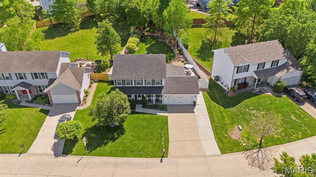 Country Crossing - Residential