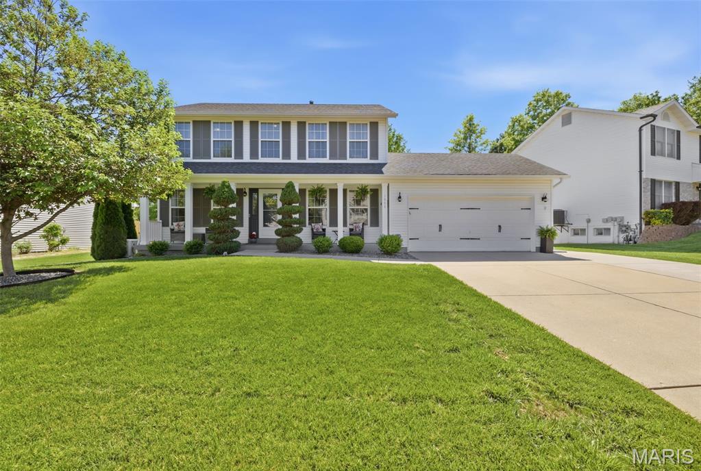 Country Crossing - Residential