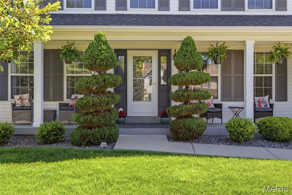 Country Crossing - Residential