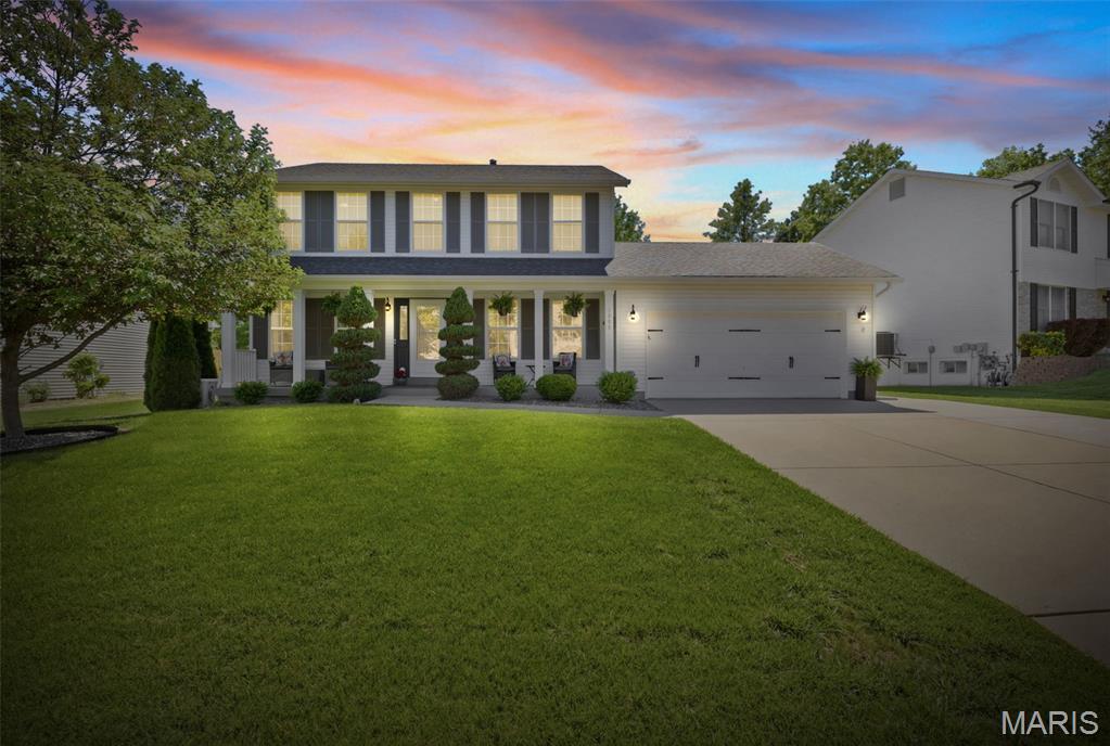 Country Crossing - Residential