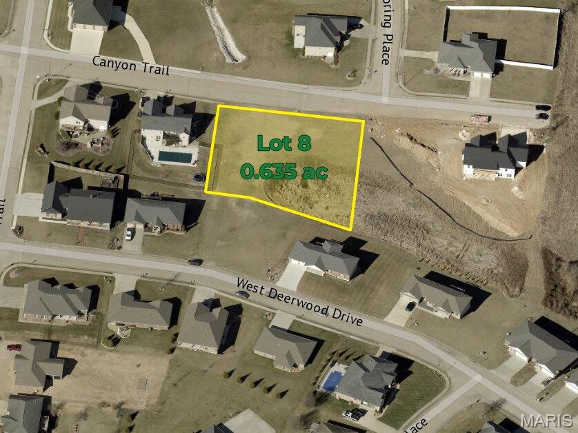 Cold Creek Estates - Land