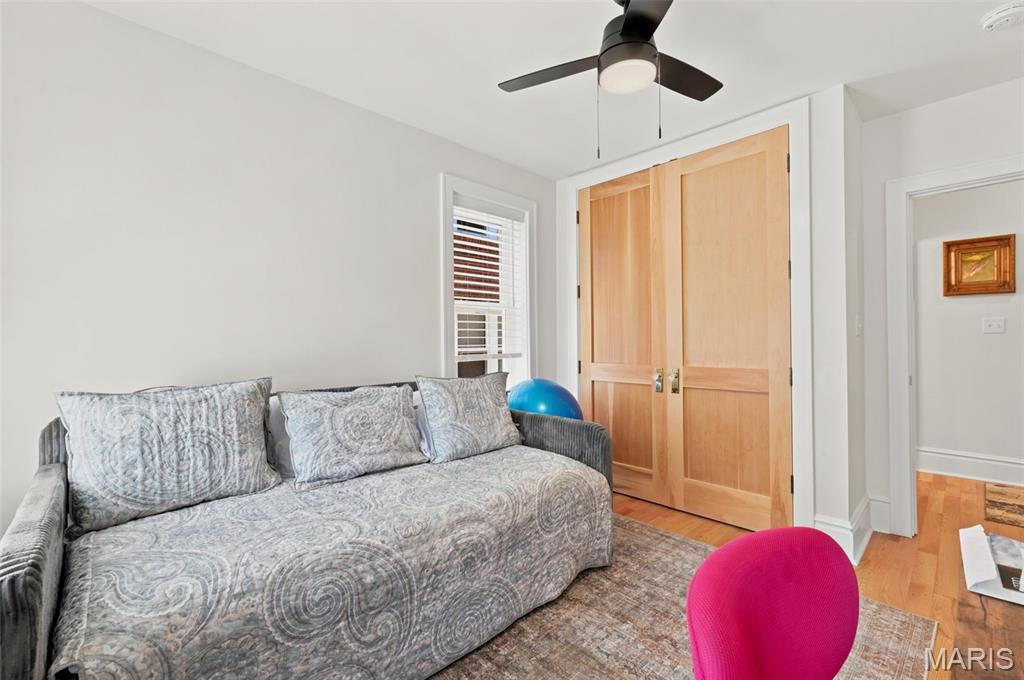 Westmoor Park 1 - Residential Lease