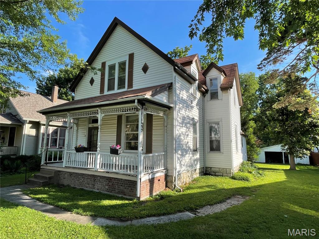 City/Stcharles - Residential