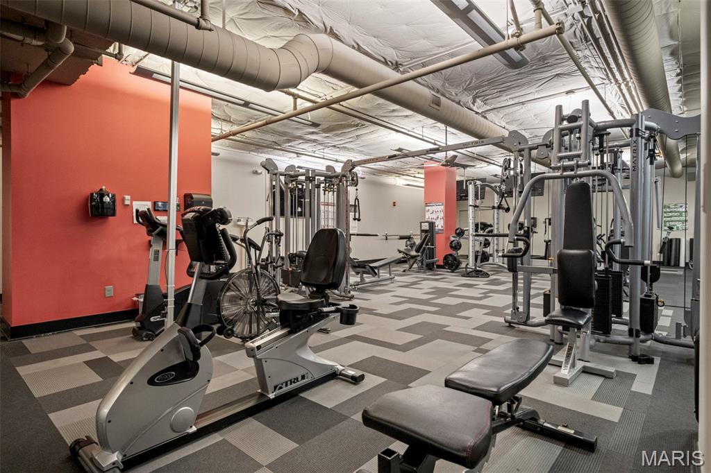 Park Tower Condo - Residential